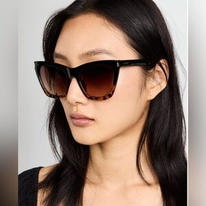 AIRE Black Syrup Tortoise 54mm Auriga Sunglasses